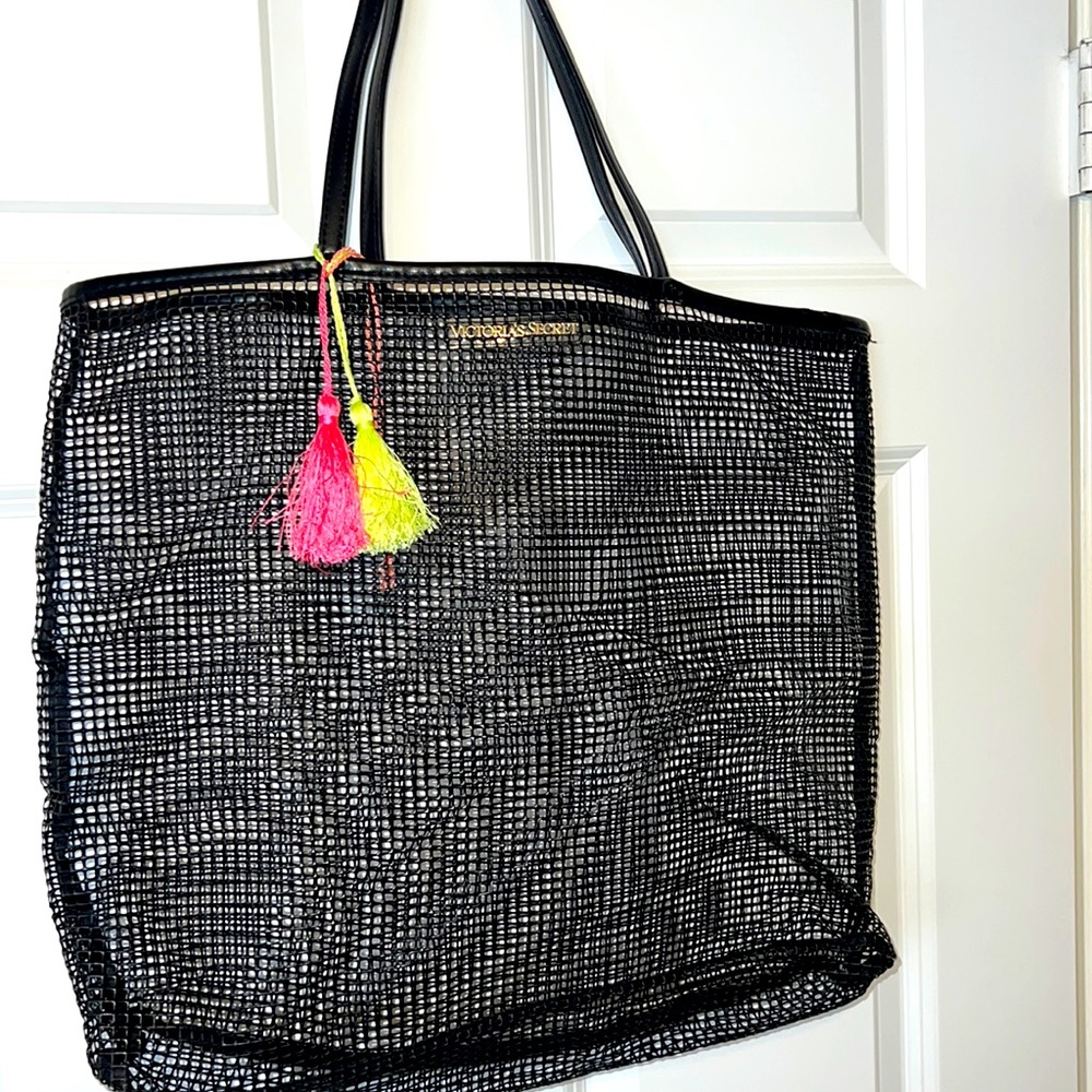 Victoria’s Secret mesh bag